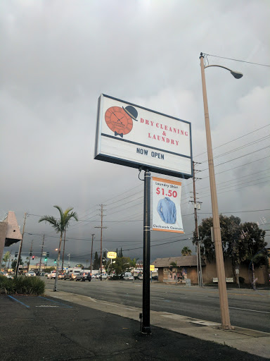 Dry Cleaner «Clockwork Cleaners», reviews and photos, 432 N Tustin St, Orange, CA 92867, USA