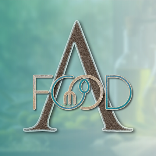 A-Food logo