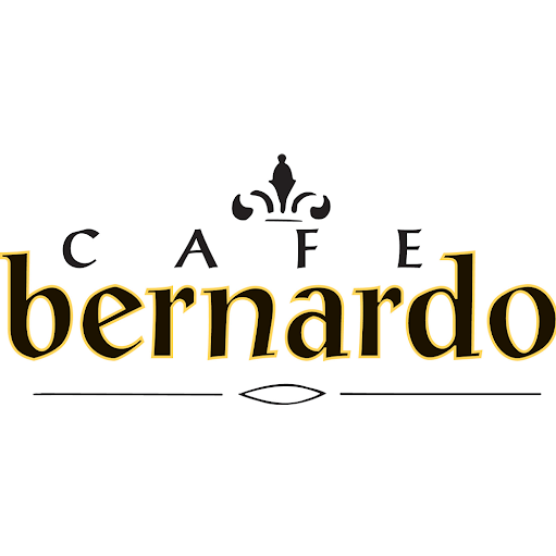 Cafe Bernardo - R15 logo