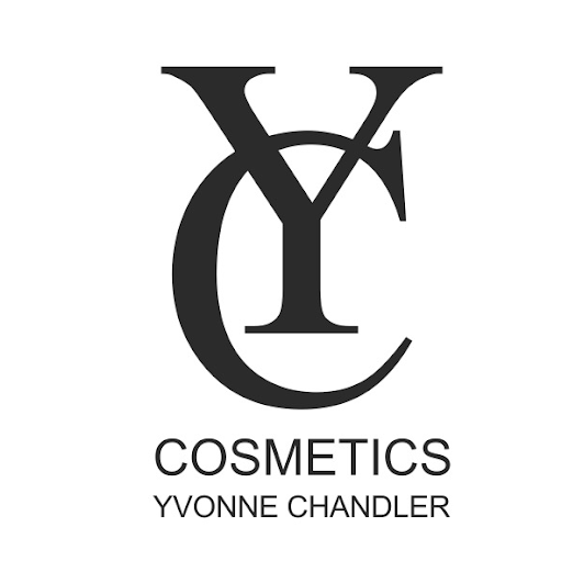 YC COSMETICS YVONNE CHANDLER logo