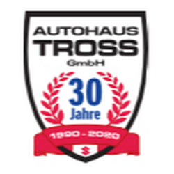 Autohaus Tross GmbH - Suzuki Automobile - Achtung: Blitzer direkt vor der Einfahrt! logo