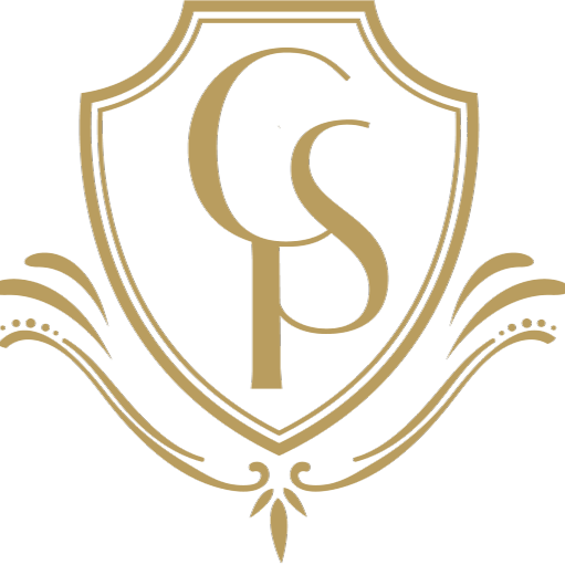 Chateau de Saint Priest logo