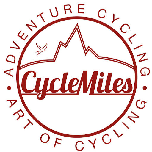 CycleMiles - Gifts for Cyclists | Art of Cycling | Adventure Cycling