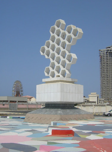 Museo de Arte Contemporáneo en Yeddah (Arabia Saudita)