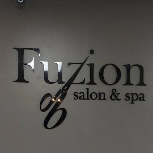 Fuzion Salon & Spa logo