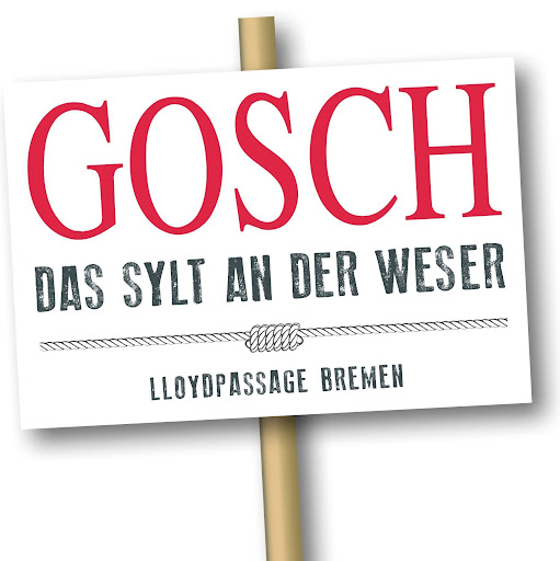 Gosch logo
