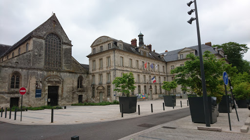 Hôtel de Ville de Bernay