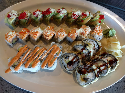 Japanese Restaurant «Okada Japanese Restaurant & Sushi Bar», reviews and photos, 20357 Exchange St, Ashburn, VA 20147, USA