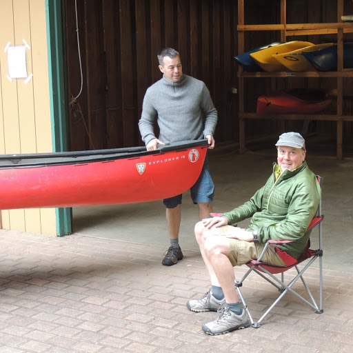 Alder Creek Kayak & Canoe logo
