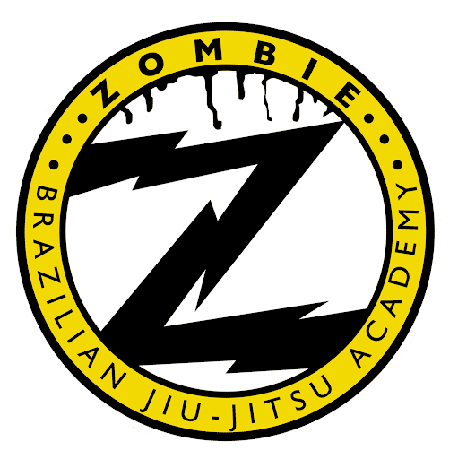 Zombie Brazilian Jiu-Jitsu and MMA logo