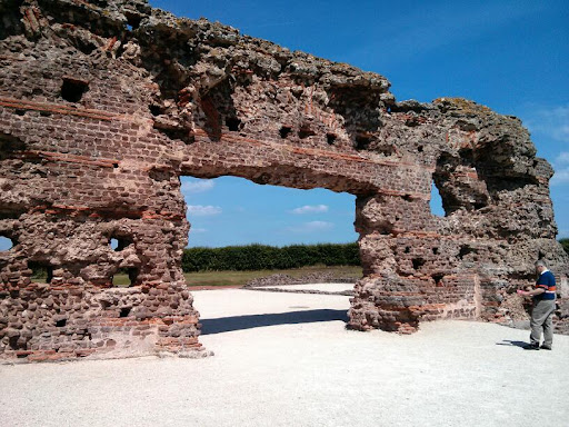 Wroxeter Roman City