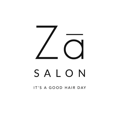 Zā Salon logo