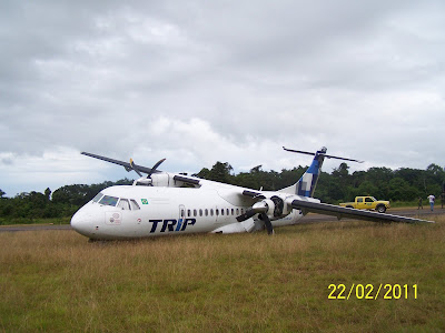[Brasil] Fotos do Incidente com ATR-72 da TRIP  Trip_035