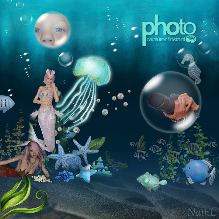 Vos premières pages ! - Page 3 NathL-ADS-WA-juillet2012-ACOamis-kit_blue_pacific_angelsdesigns-bullesNathL