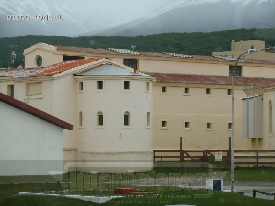 Ex Presidio y Museo Marítimo de Ushuaia P1020171