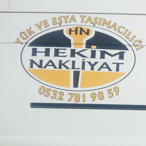 Hekim Nakliyat logo