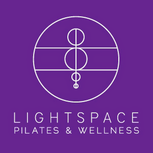 LightSpace Pilates & Wellness logo