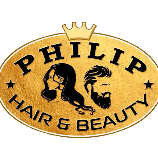 Philip hair & beauty i Ursvik logo