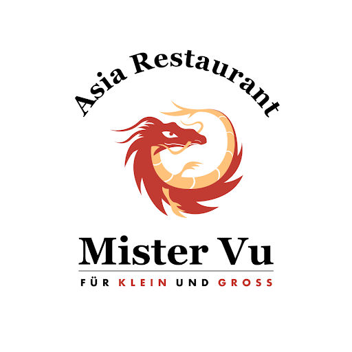 Asia Restaurant Mister Vu logo