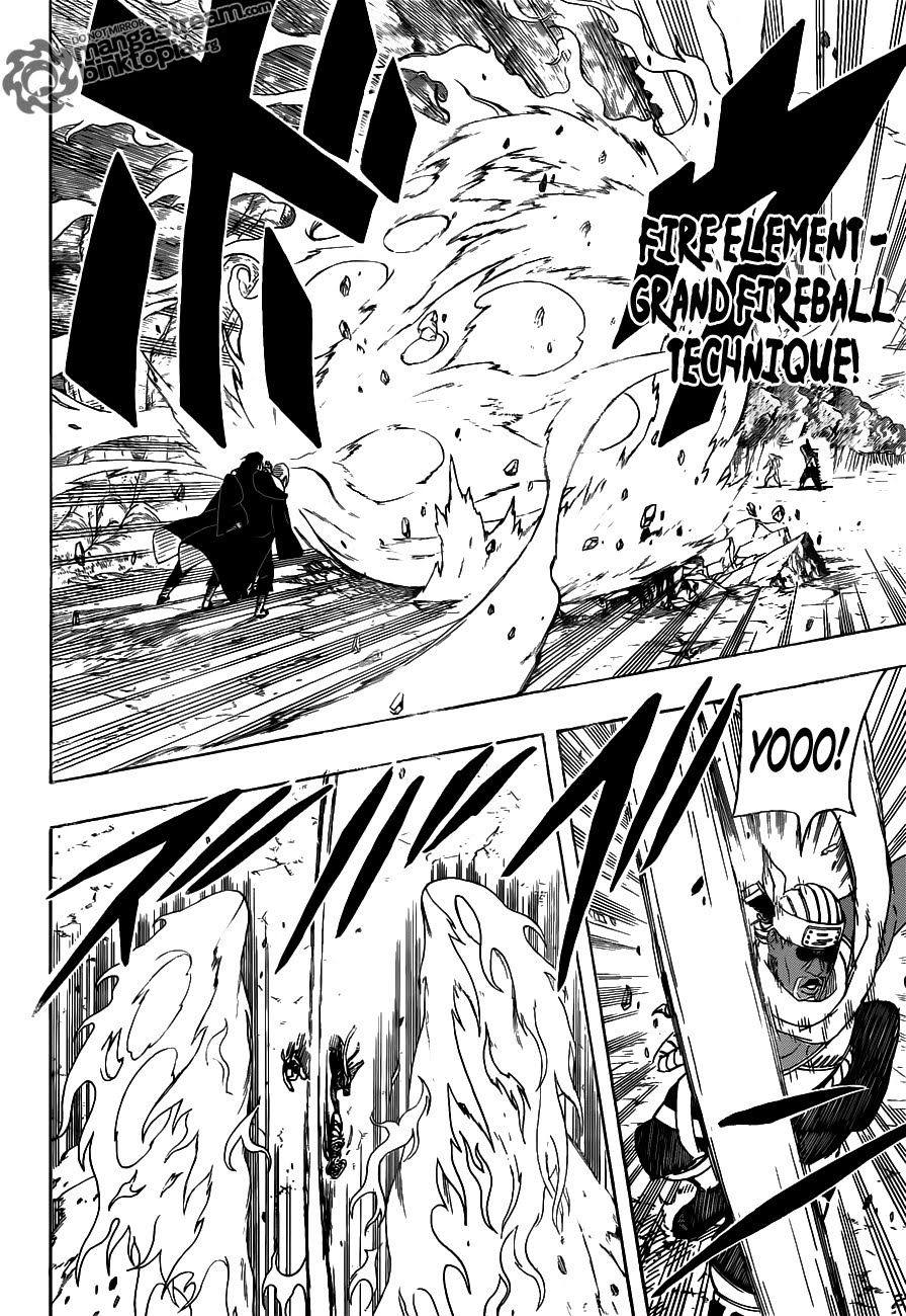 Naruto Shippuden Manga Chapter 549 - Image 04