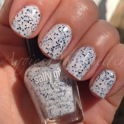 Aggies Do It Better: Sally Girl Ice Cream Shoppe Collection Swatches 