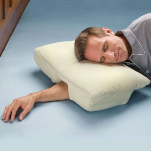 almohada para abrazar