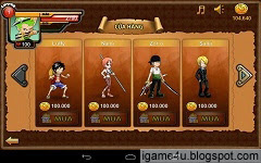 Tải game Haki Bá Vương cho điện thoại Android