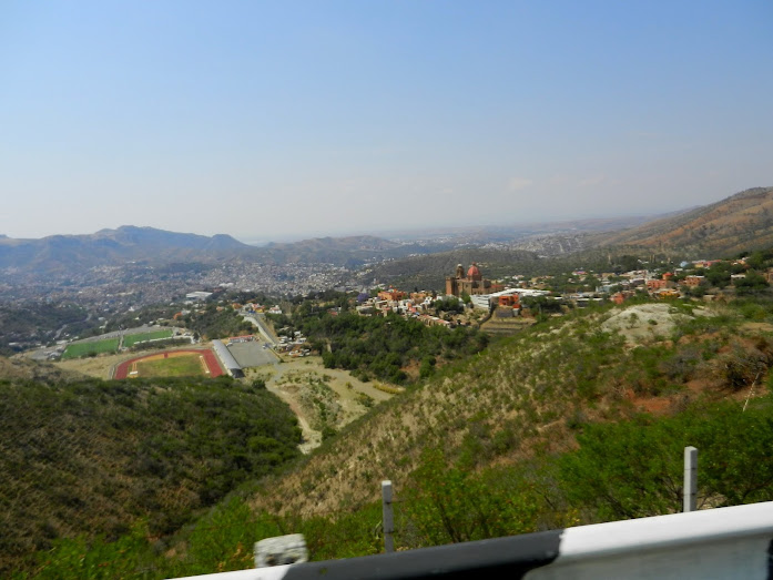 Temple Valenciana, Guanajuato