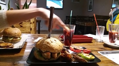 Photos of Cafe "Meat & Mint"