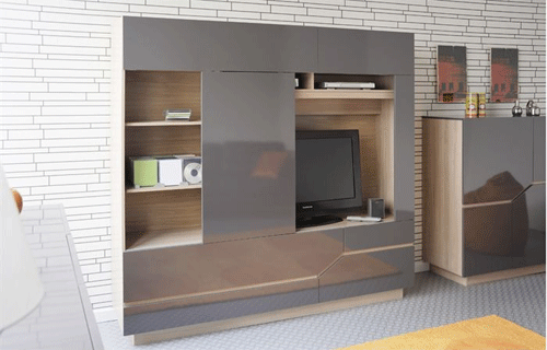 Meuble Tv Bois Portes Coulissantes : Meuble Tv Porte Coulissante Meuble Tv Bois Portes Coulissantes : Meuble Tv Porte Coulissante