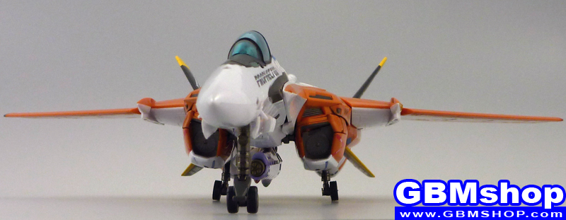 Macross Frontier YF-25 Prophecy Fighter Mode