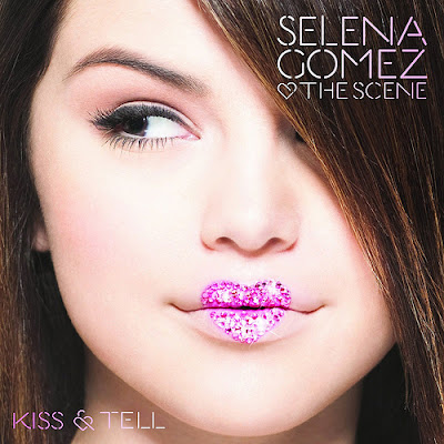 selena gomez kiss and tell cd. I bought this album at