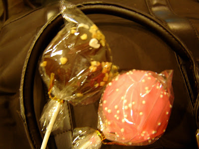 Cake+Pop+%2528Chocolate+Nuts+and+Strawberry+Milk%2529 | Starbucks Complimentary Coffee Tasting @ Sunway Pyramid (New Wing)