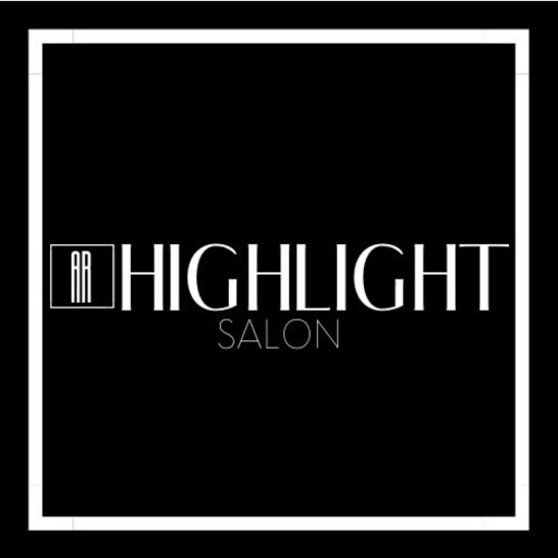 Highlight Salon logo