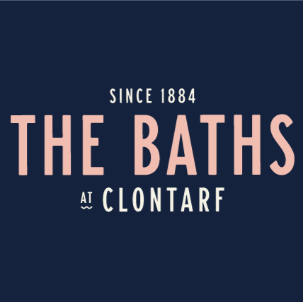The Baths at Clontarf: Restaurant and Bar logo