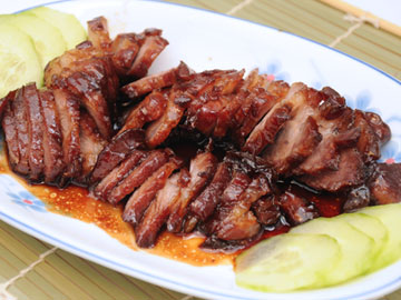 Char Siu / Chinese BBQ Pork (Non Roast)