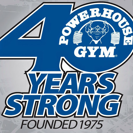 Powerhouse Gym logo