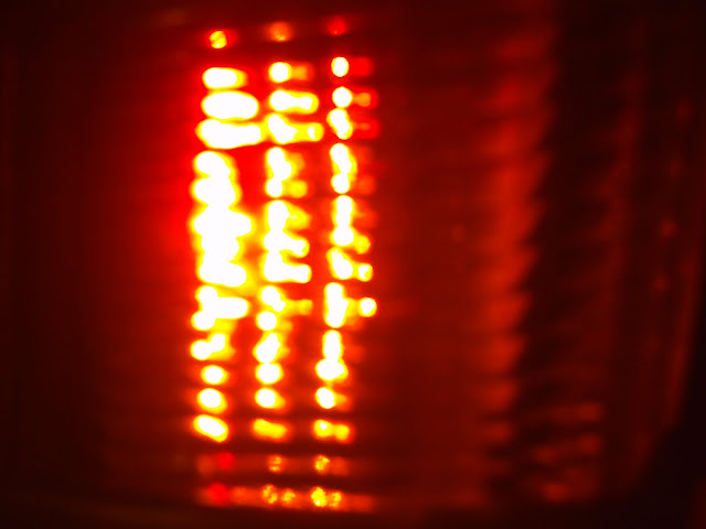 [VENDA] Lanterna e/ou Setas com LEDS para Opala / Caravan PICT0679