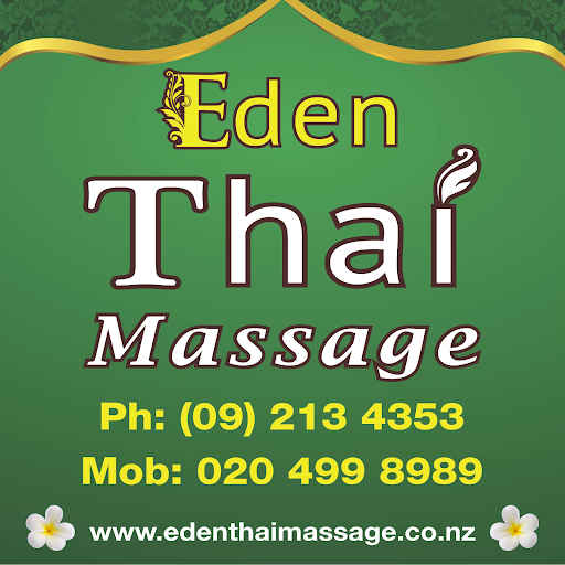Eden Thai Massage & Spa - Kingsland logo