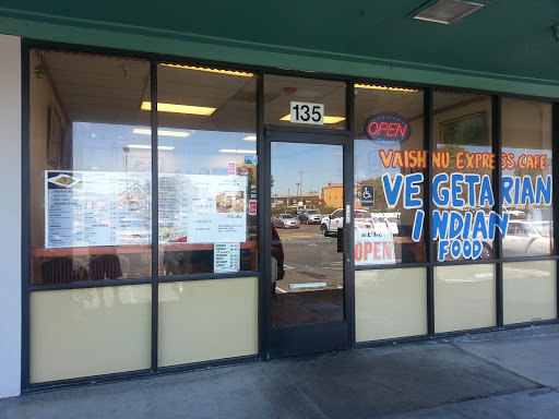 Cafe «Vaishnu Express Cafe», reviews and photos, 4380 Sonoma Blvd, Vallejo, CA 94589, USA