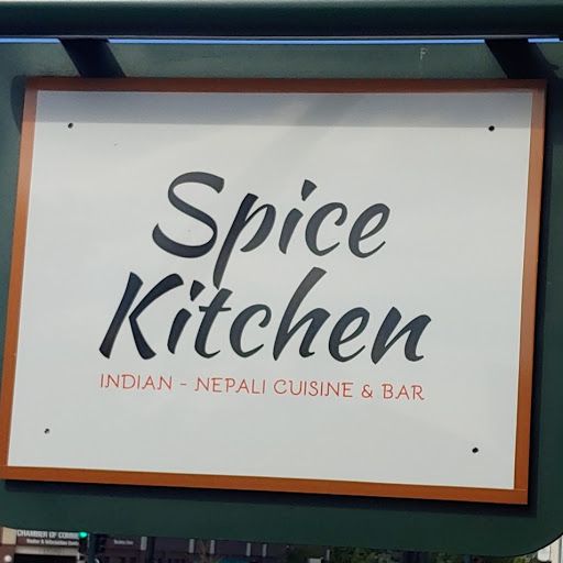Spice Kitchen logo