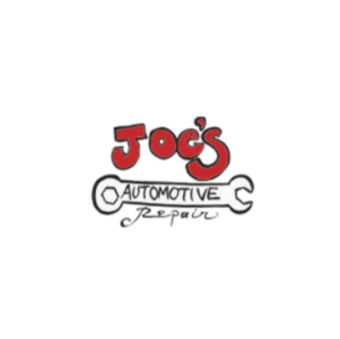 Joe's Automotive Repair logo