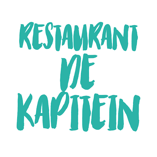 Restaurant De Kapitein logo