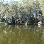 Access by boat