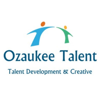 Ozaukee Talent Creative Services logo