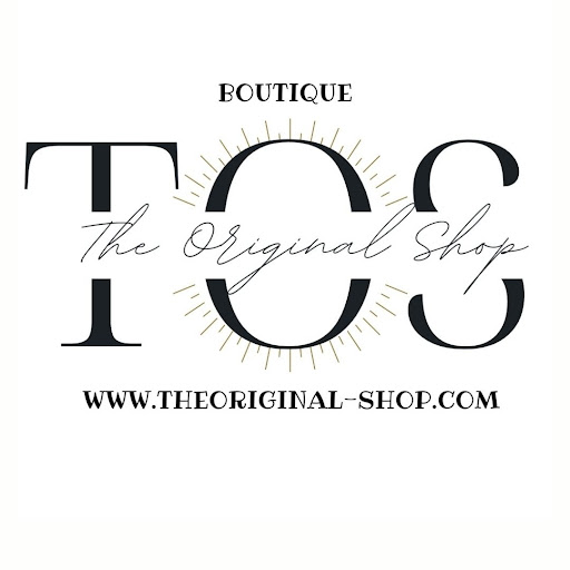 T.O.S. | The Original Shop logo