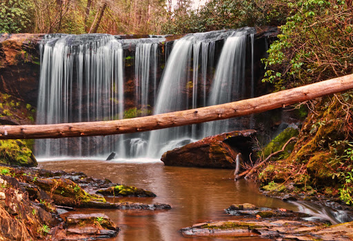 Brasstown Falls