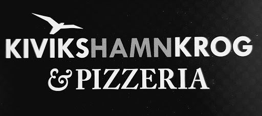 Kiviks Hamnkrog & Pizzeria logo