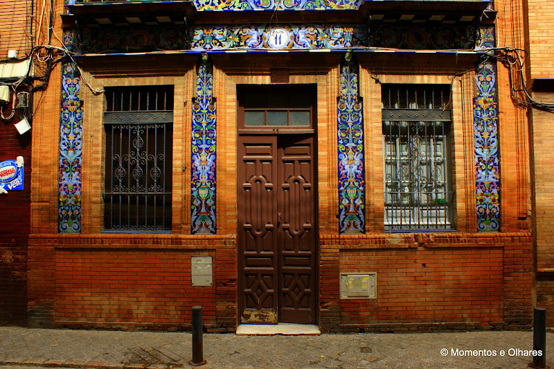 11, Bairro de Triana