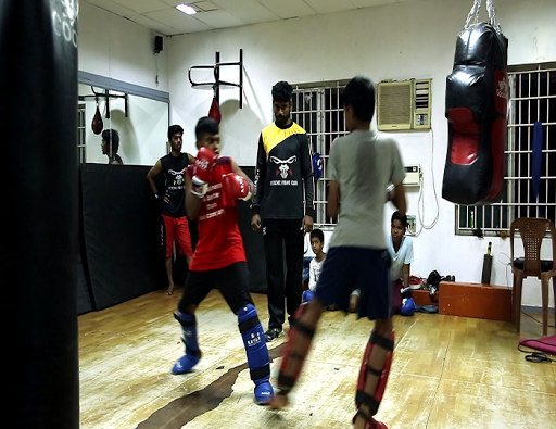 Xtreme-mma classes functional fitness class in chennai, 69, Arunachalam Towers, 3rd floor, Arcot Rd, Veerappa Nagar, Alwartirunagar, Valasaravakkam, Chennai, Tamil Nadu 600087, India, Muay_Thai_Boxing_Gym, state TN